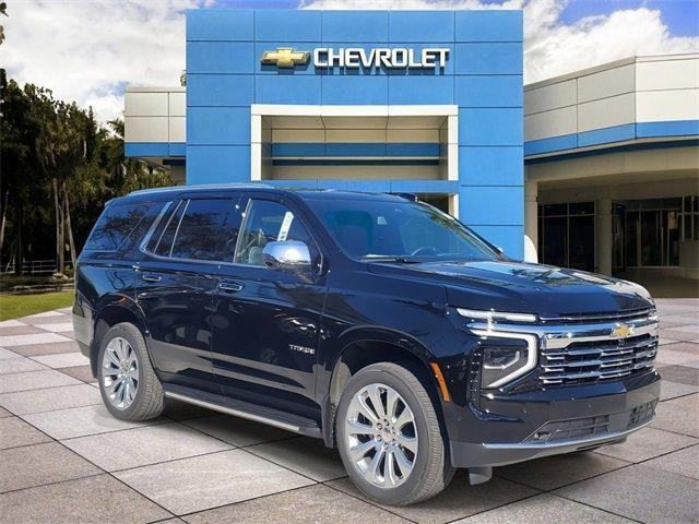 new 2025 Chevrolet Tahoe car, priced at $77,231