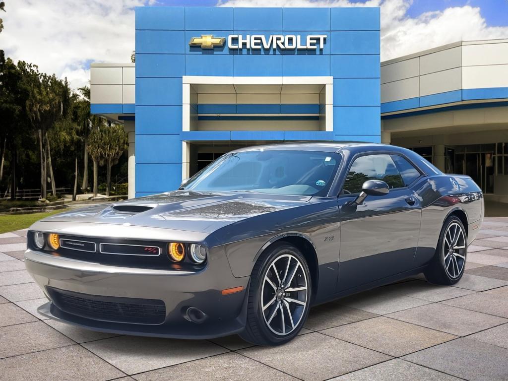 used 2023 Dodge Challenger car, priced at $27,494