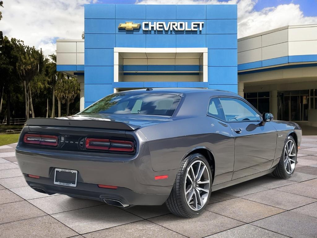 used 2023 Dodge Challenger car, priced at $27,494