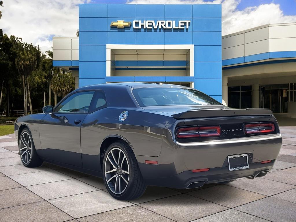 used 2023 Dodge Challenger car, priced at $27,494