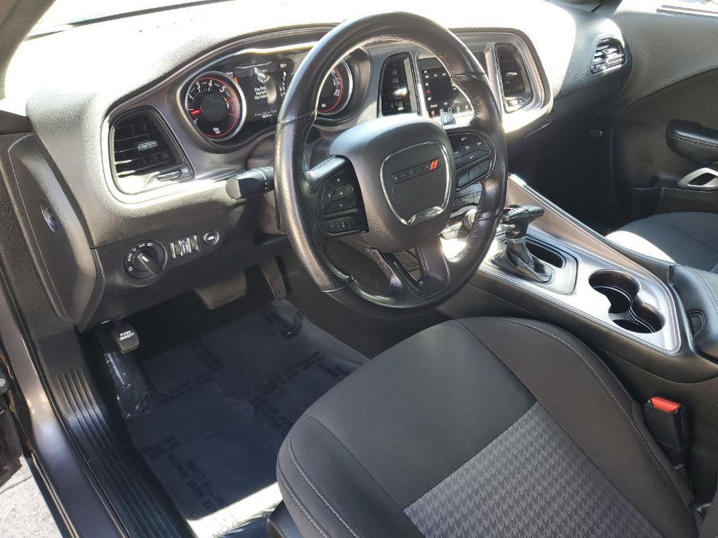 used 2023 Dodge Challenger car, priced at $27,494