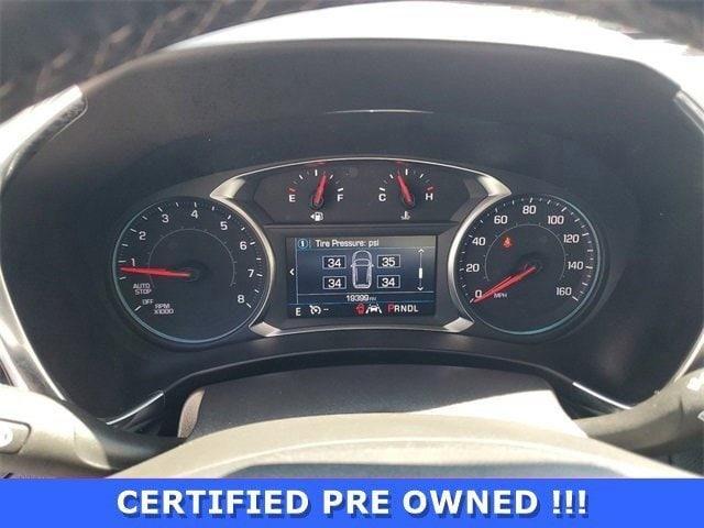 used 2024 Chevrolet Equinox car, priced at $19,194