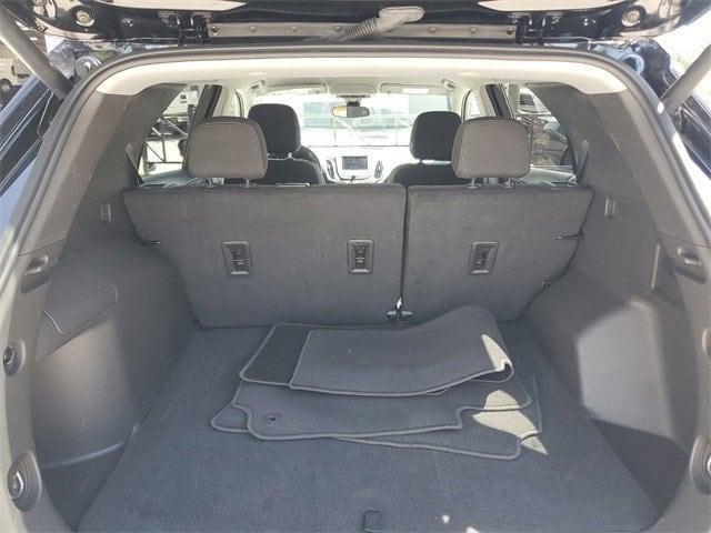 used 2024 Chevrolet Equinox car, priced at $19,194