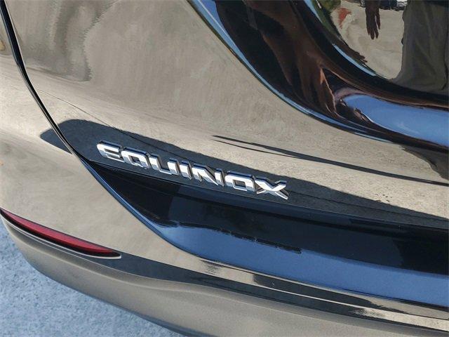 used 2024 Chevrolet Equinox car, priced at $19,694