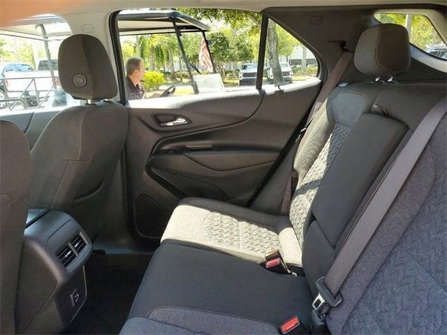 used 2024 Chevrolet Equinox car, priced at $19,194