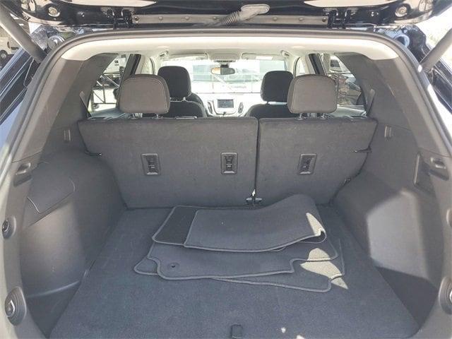 used 2024 Chevrolet Equinox car, priced at $19,694