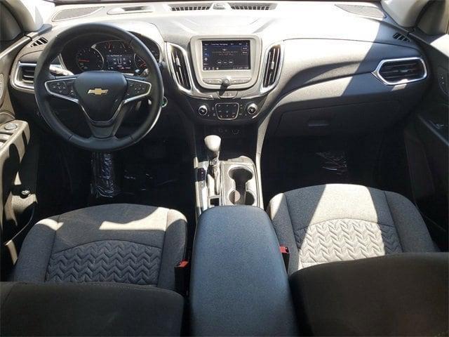 used 2024 Chevrolet Equinox car, priced at $19,194