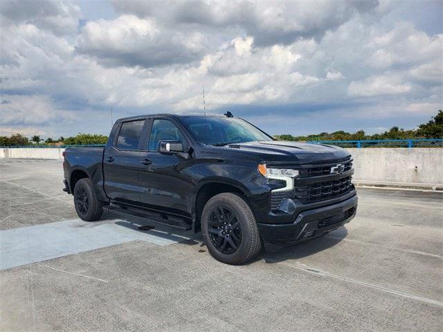 new 2025 Chevrolet Silverado 1500 car, priced at $52,256