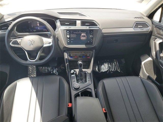 used 2023 Volkswagen Tiguan car, priced at $20,499