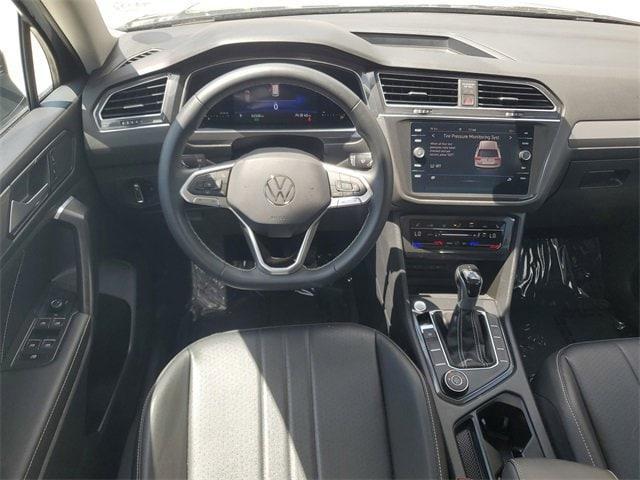 used 2023 Volkswagen Tiguan car, priced at $20,499