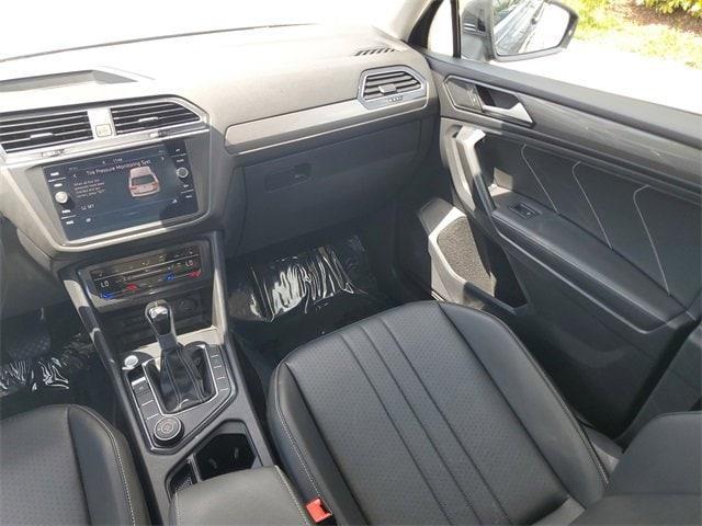 used 2023 Volkswagen Tiguan car, priced at $20,499