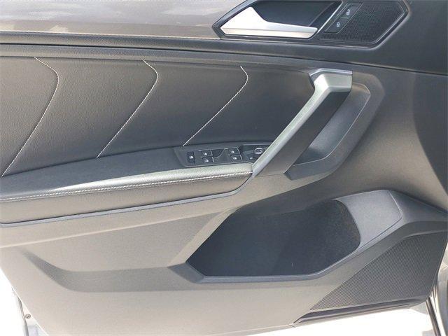 used 2023 Volkswagen Tiguan car, priced at $20,499