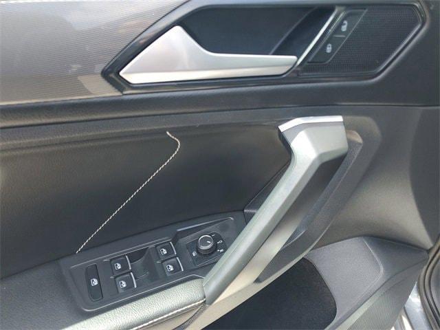 used 2023 Volkswagen Tiguan car, priced at $20,499