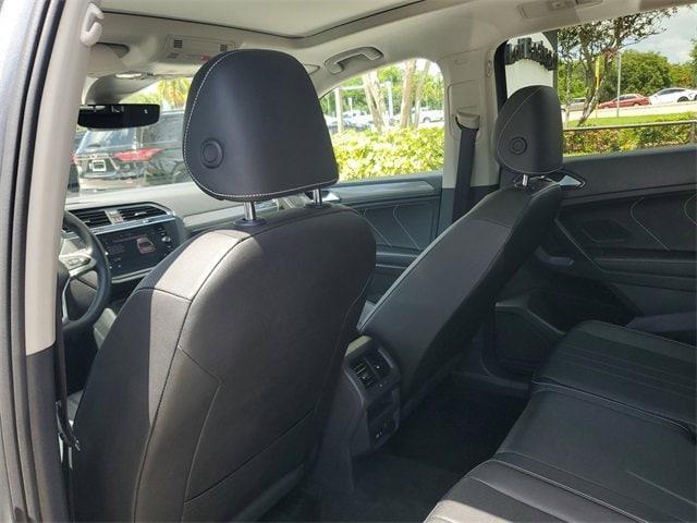 used 2023 Volkswagen Tiguan car, priced at $20,499
