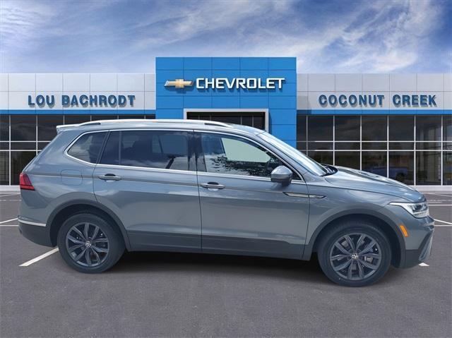 used 2023 Volkswagen Tiguan car, priced at $18,699