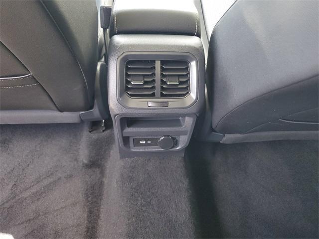 used 2023 Volkswagen Tiguan car, priced at $18,699