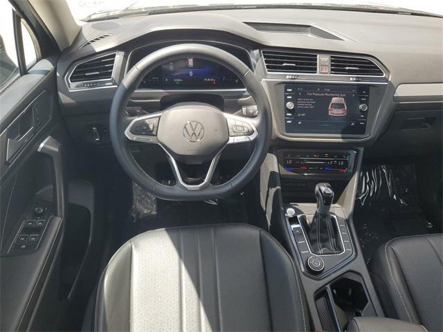 used 2023 Volkswagen Tiguan car, priced at $18,699