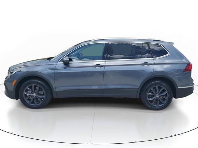 used 2023 Volkswagen Tiguan car, priced at $20,499