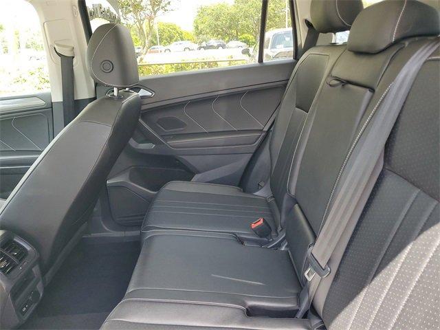 used 2023 Volkswagen Tiguan car, priced at $20,499