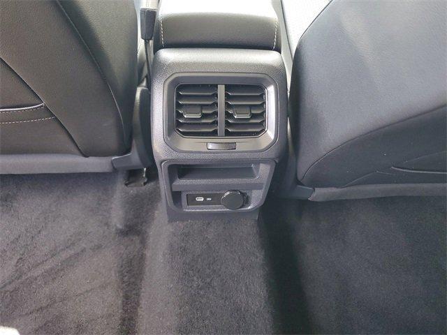 used 2023 Volkswagen Tiguan car, priced at $20,499