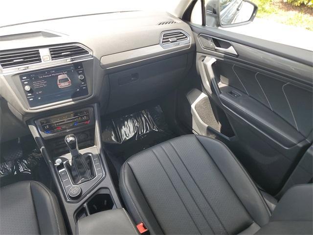 used 2023 Volkswagen Tiguan car, priced at $18,699