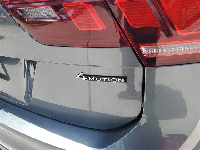 used 2023 Volkswagen Tiguan car, priced at $20,499