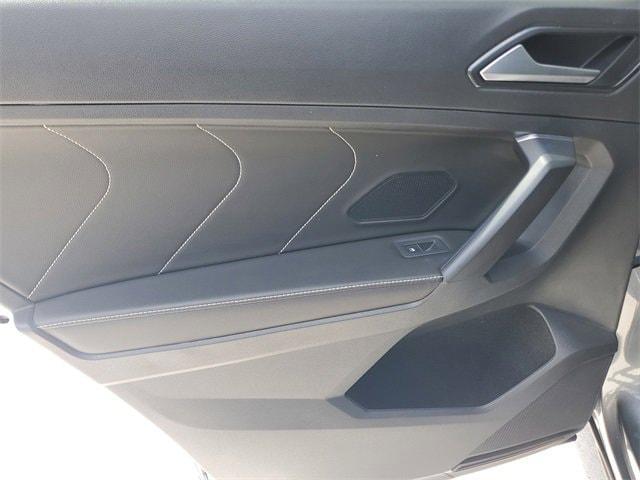used 2023 Volkswagen Tiguan car, priced at $20,499