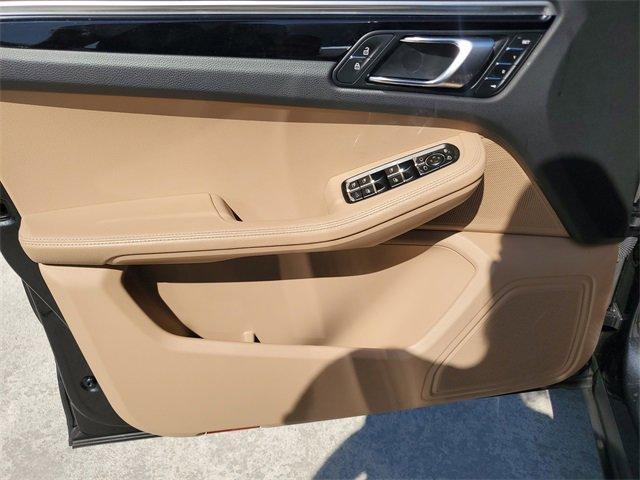 used 2021 Porsche Macan car, priced at $45,554