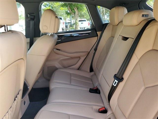 used 2021 Porsche Macan car, priced at $45,554