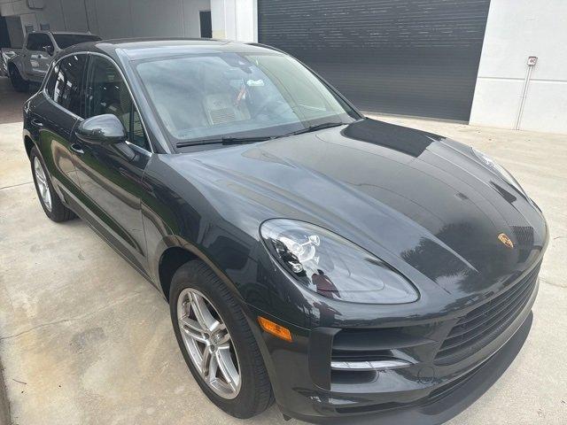 used 2021 Porsche Macan car, priced at $45,554