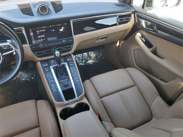 used 2021 Porsche Macan car, priced at $45,554