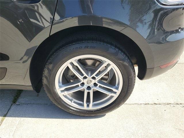 used 2021 Porsche Macan car, priced at $45,554