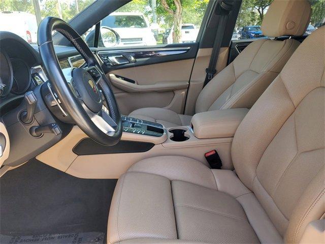used 2021 Porsche Macan car, priced at $45,554