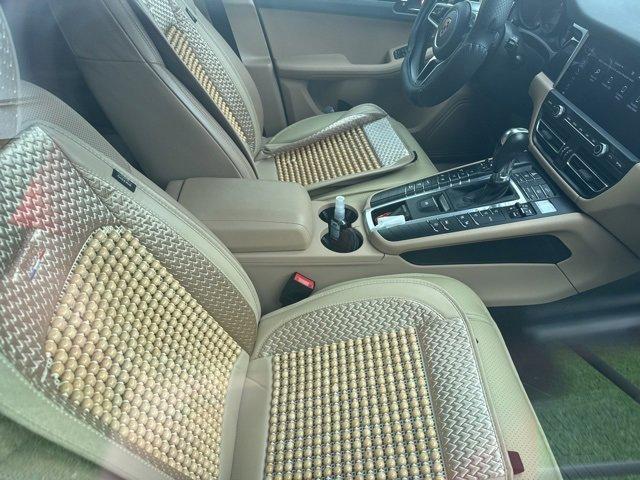 used 2021 Porsche Macan car, priced at $45,554