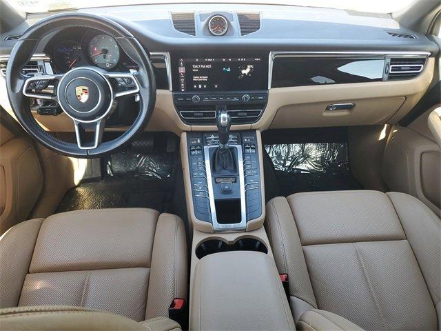 used 2021 Porsche Macan car, priced at $45,554