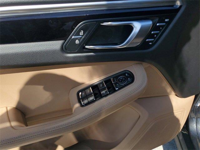 used 2021 Porsche Macan car, priced at $45,554