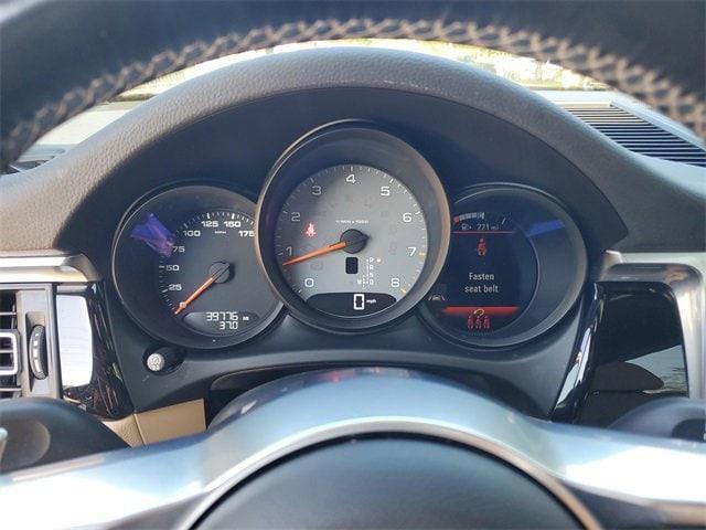 used 2021 Porsche Macan car, priced at $45,554