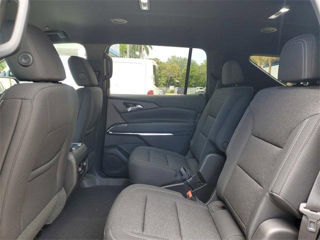 new 2025 Chevrolet Traverse car, priced at $42,569