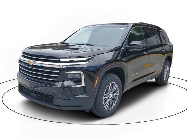 new 2025 Chevrolet Traverse car, priced at $42,569