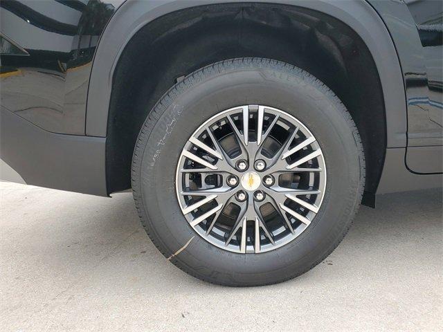new 2025 Chevrolet Traverse car, priced at $42,569