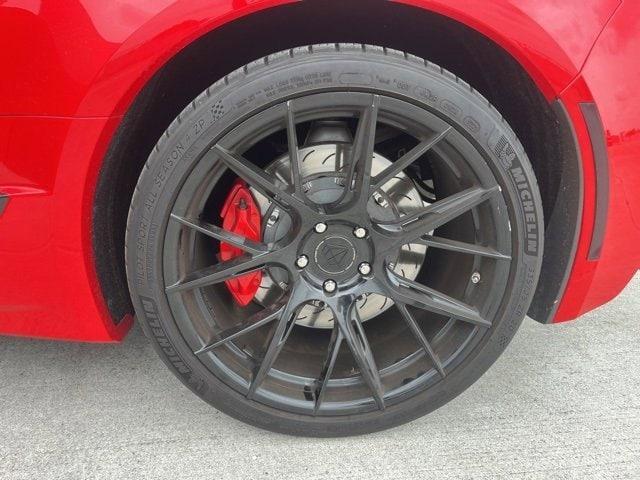 used 2019 Chevrolet Corvette car, priced at $56,597