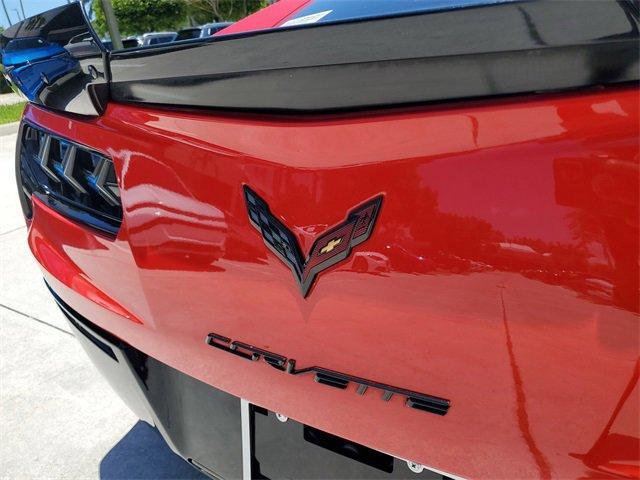 used 2019 Chevrolet Corvette car, priced at $56,597