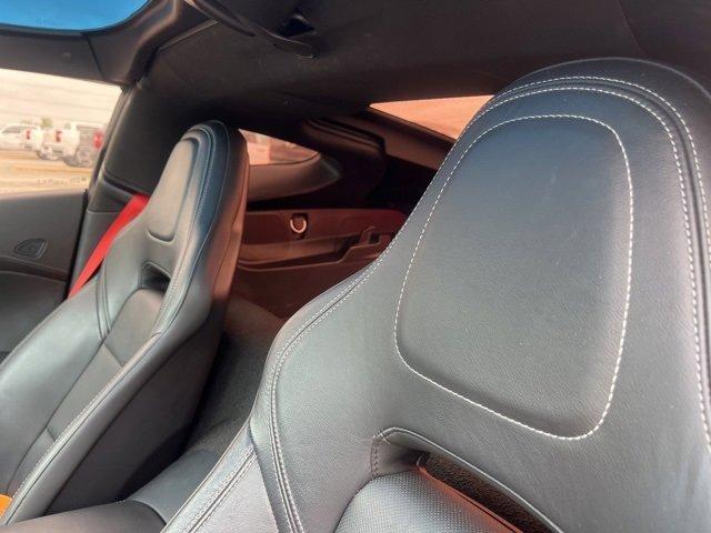 used 2019 Chevrolet Corvette car, priced at $56,597