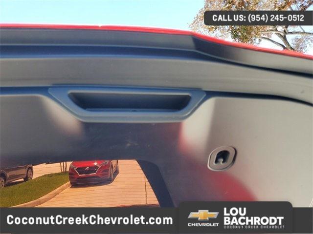used 2019 Chevrolet Corvette car, priced at $55,795