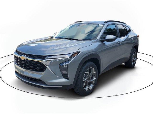 new 2025 Chevrolet Trax car, priced at $25,361