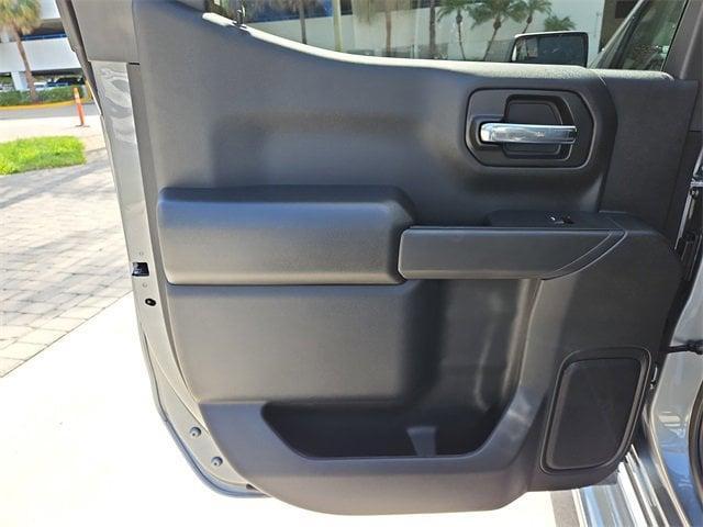 new 2025 Chevrolet Silverado 1500 car, priced at $40,007