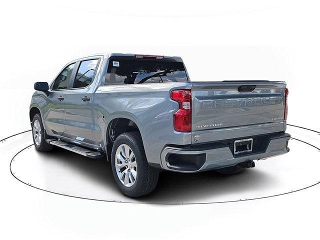 new 2025 Chevrolet Silverado 1500 car, priced at $40,007