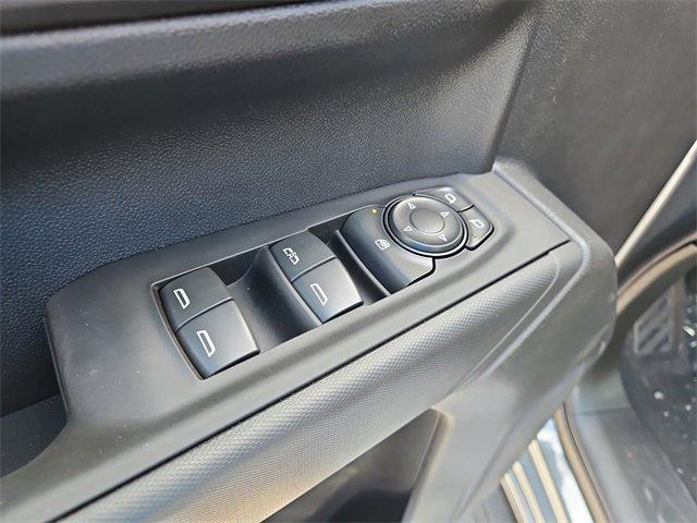 new 2025 Chevrolet Silverado 1500 car, priced at $37,641
