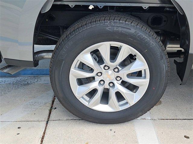new 2025 Chevrolet Silverado 1500 car, priced at $40,007