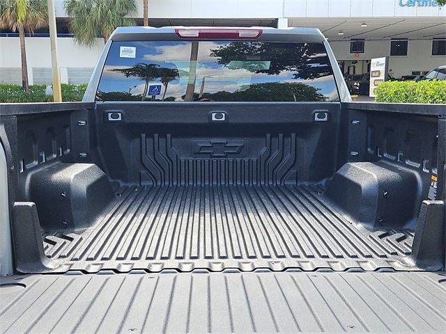 new 2025 Chevrolet Silverado 1500 car, priced at $40,007